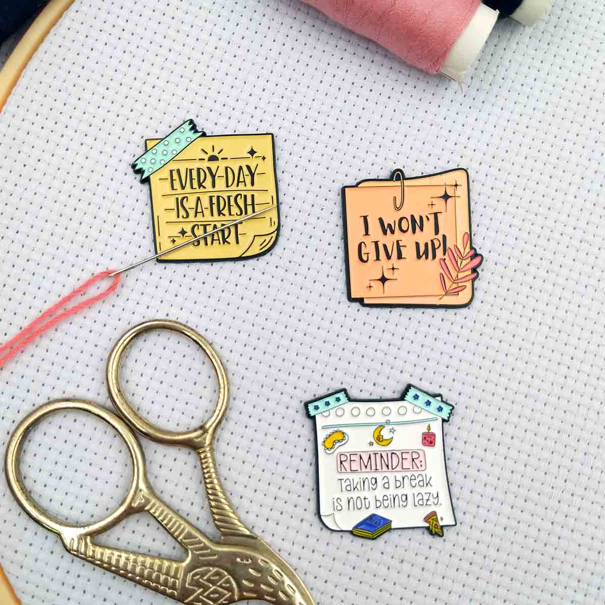Needle Minder Magnet for Hand  - Needle Minder Magnet avaliação e preço