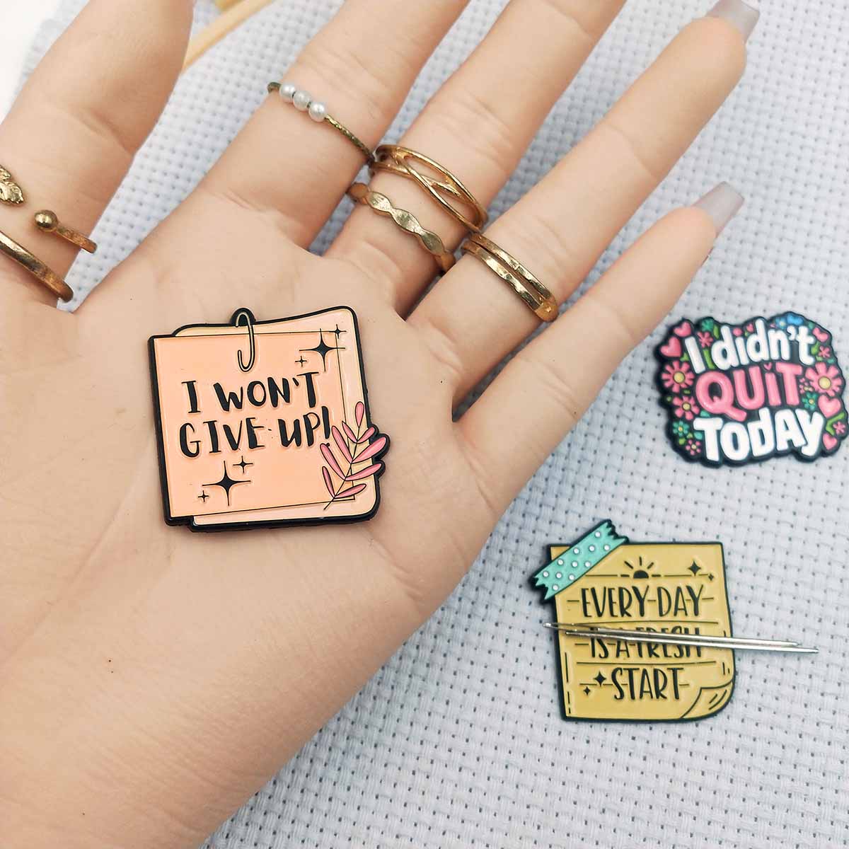 Needle Minder Magnet for Hand  - Needle Minder Magnet avaliação e preço