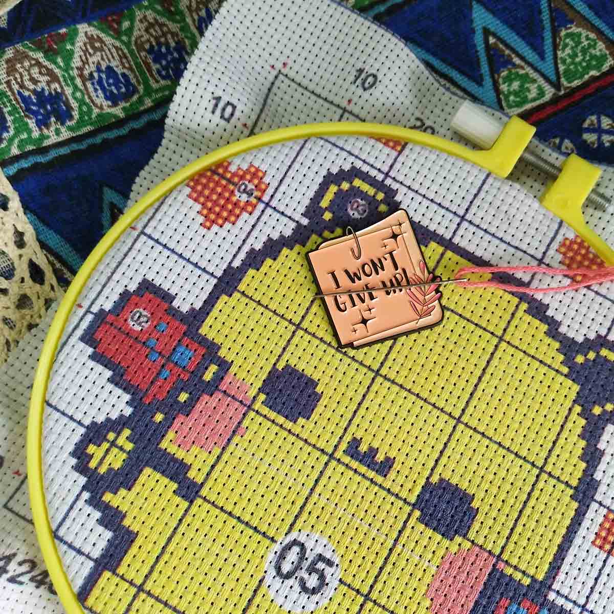 Needle Minder Magnet for Hand  - Needle Minder Magnet avaliação e preço