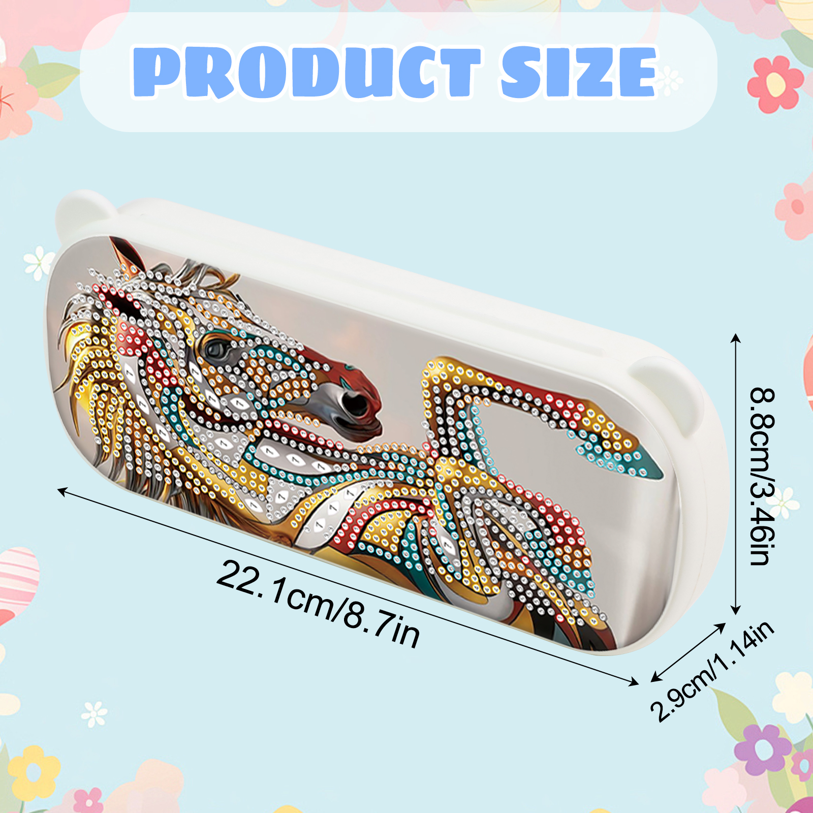 Diamond Art Painting pencil bo - Embroidery Gift Ideas avaliação e preço