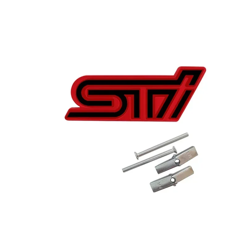 3D Metal for Subaru STI Emblem - Embroidery Legacy avaliação e preço