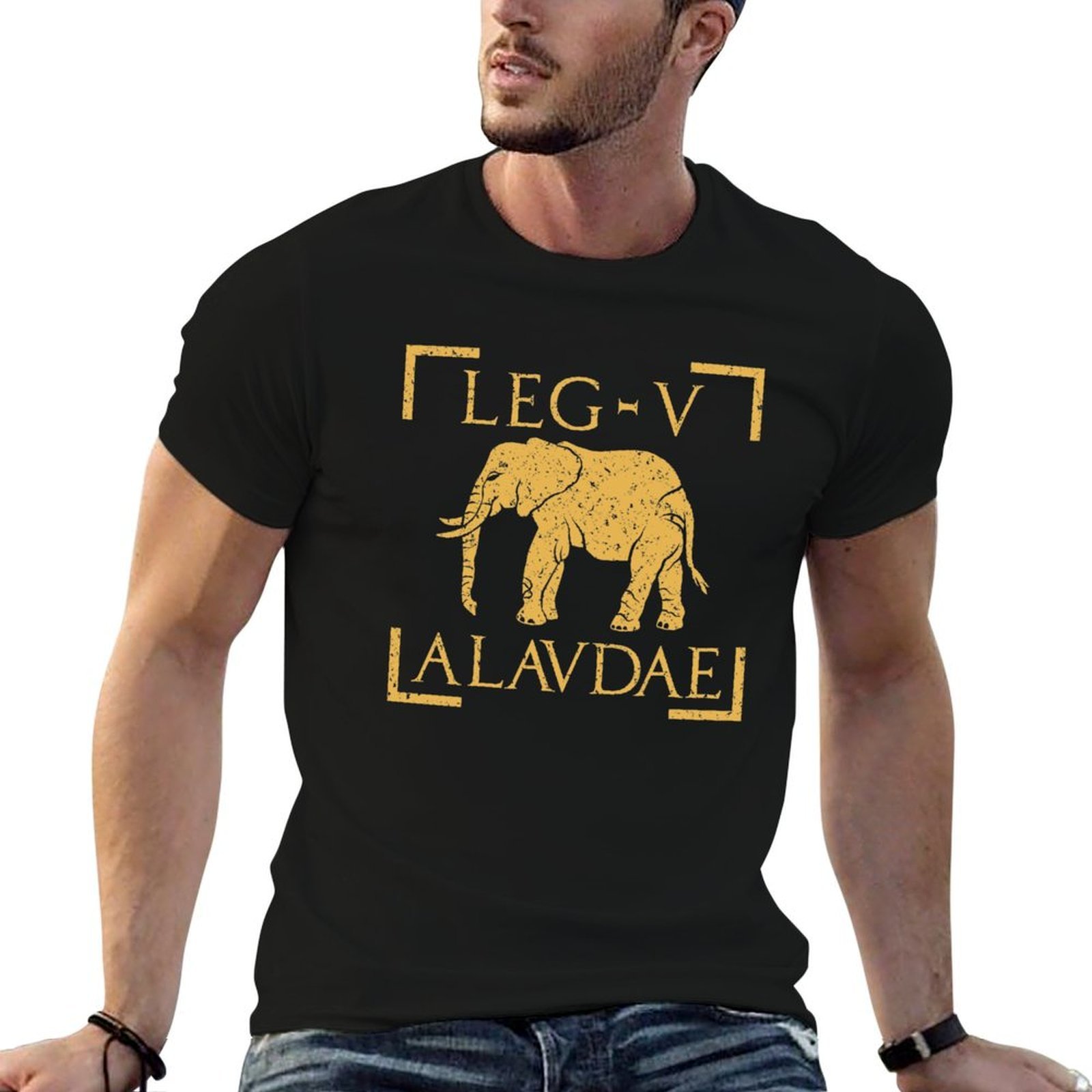 Legio V Alaudae Elephant Emble - Embroidery Legacy avaliação e preço