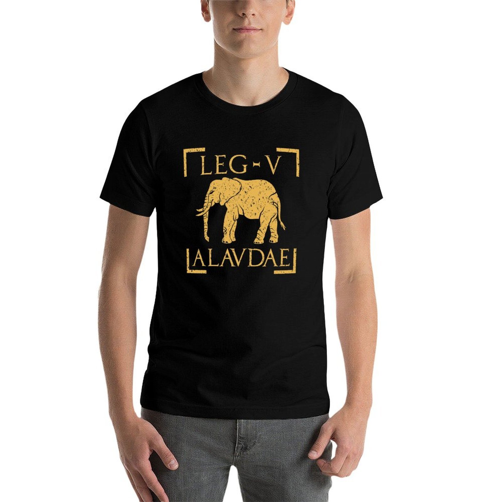 Legio V Alaudae Elephant Emble - Embroidery Legacy avaliação e preço
