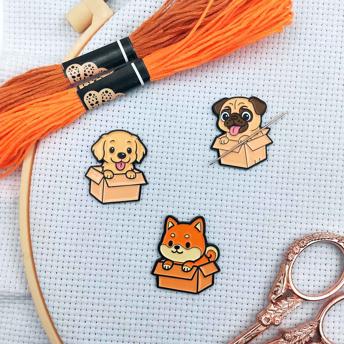 Magnetic Needle Minder for Cro - Needle Minder Magnet avaliação e preço