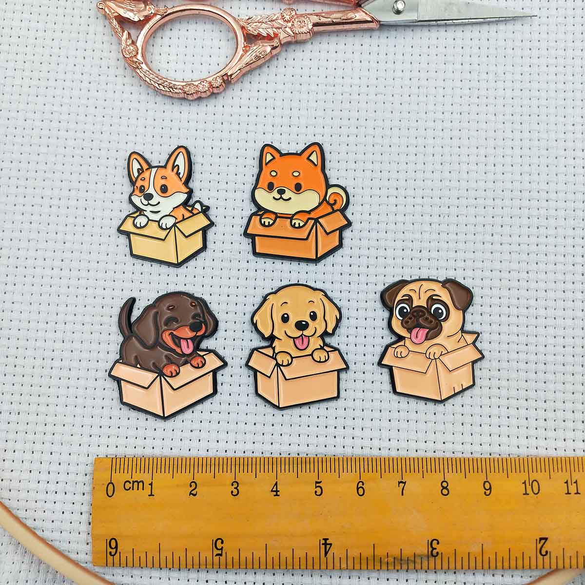 Magnetic Needle Minder for Cro - Needle Minder Magnet avaliação e preço