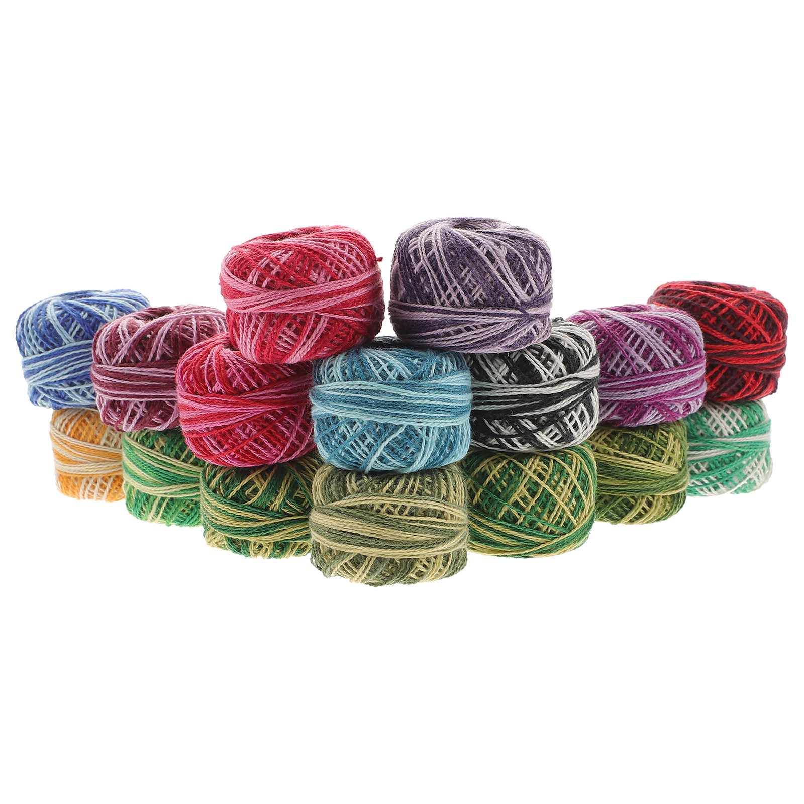 16 Roll Cross Stitch Embroider - Embroidery Stitches avaliação e preço