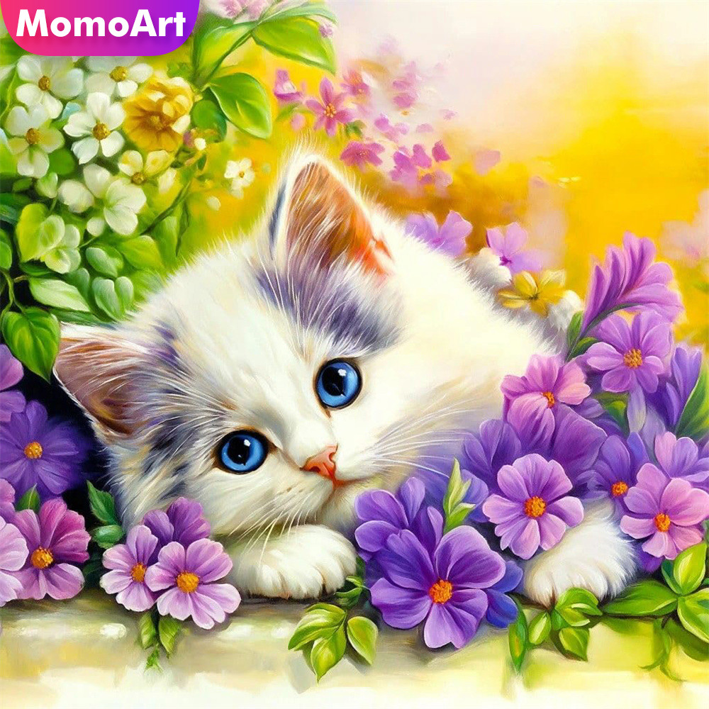Momoart Counted Cross Stitch C - Embroidery Design Patterns Flowers avaliação e preço