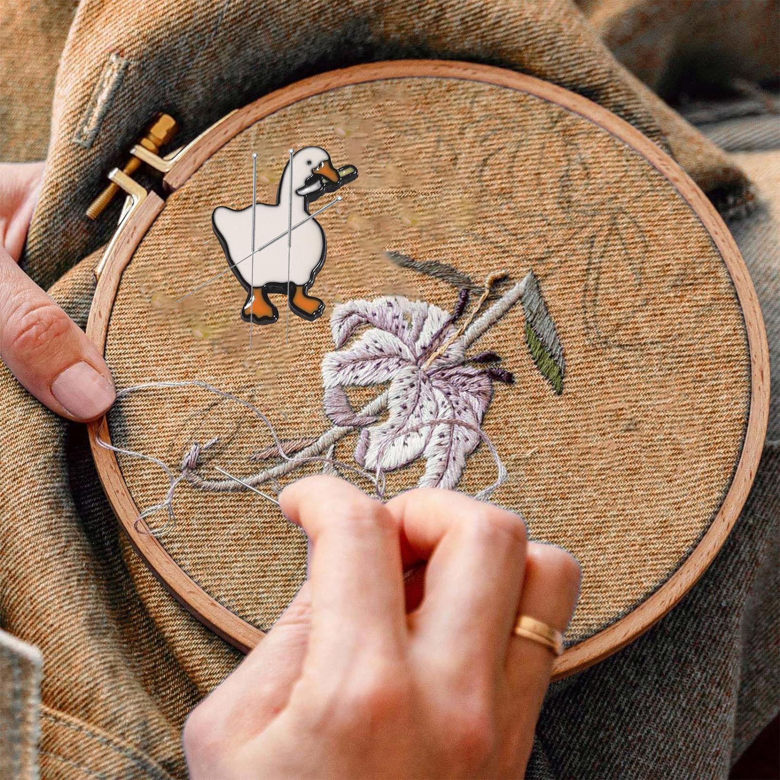 Needle Minder Magnets Gooses N - Needle Minder Magnet avaliação e preço