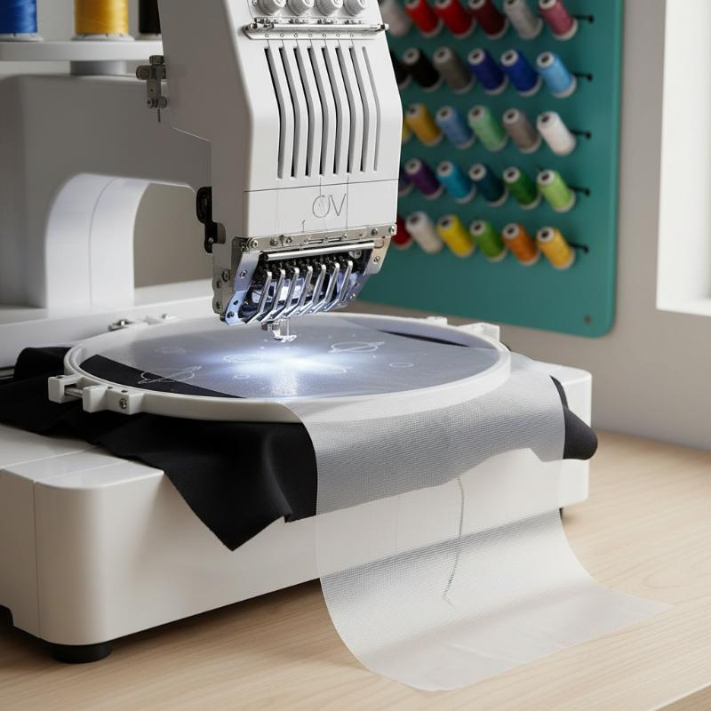 All Transparent Machine Embroi - Water Soluble Stabilizer avaliação e preço